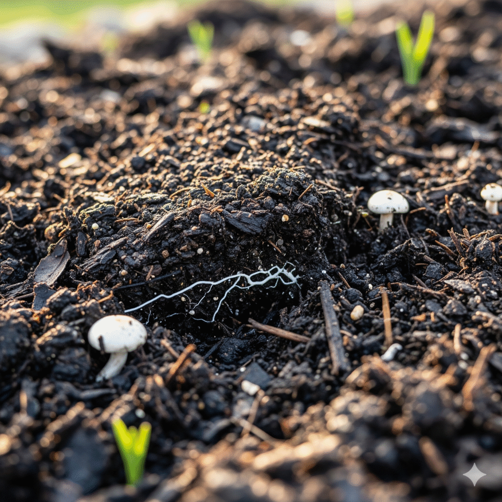 Guide to Mulching
