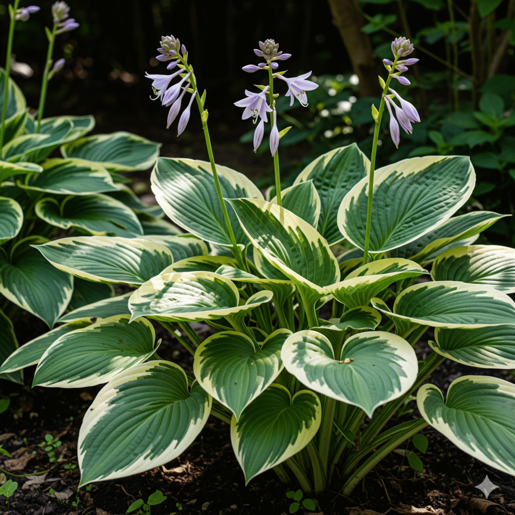 Easy to Maintain Garden Plants