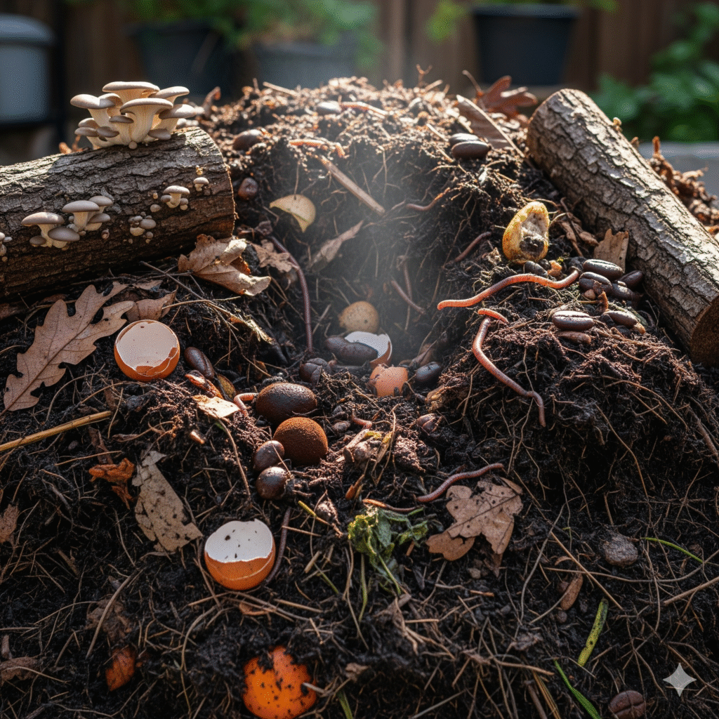 Guide to Mulching