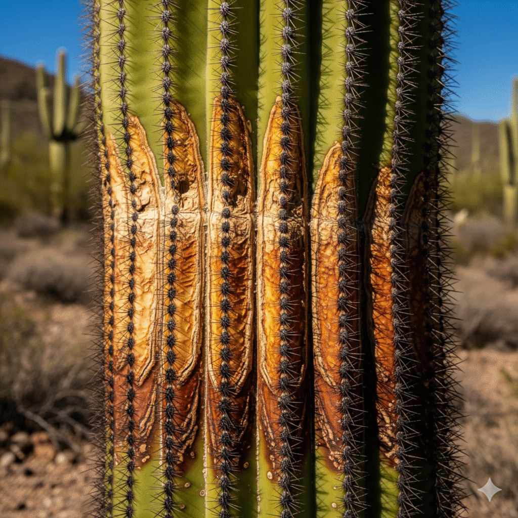 Common Cactus Problems