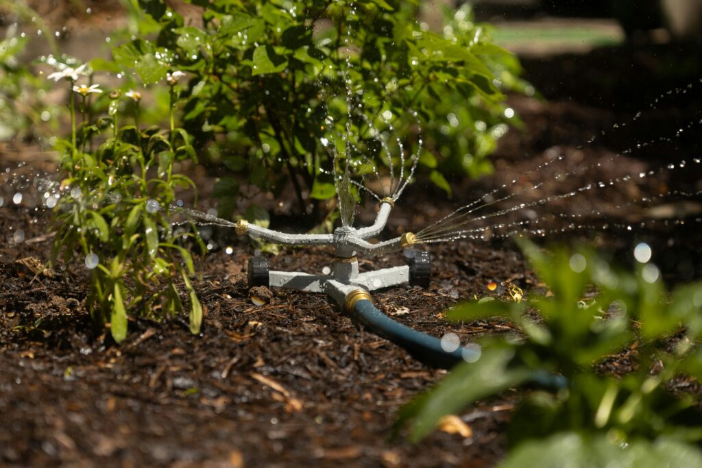 importance of Mulching
