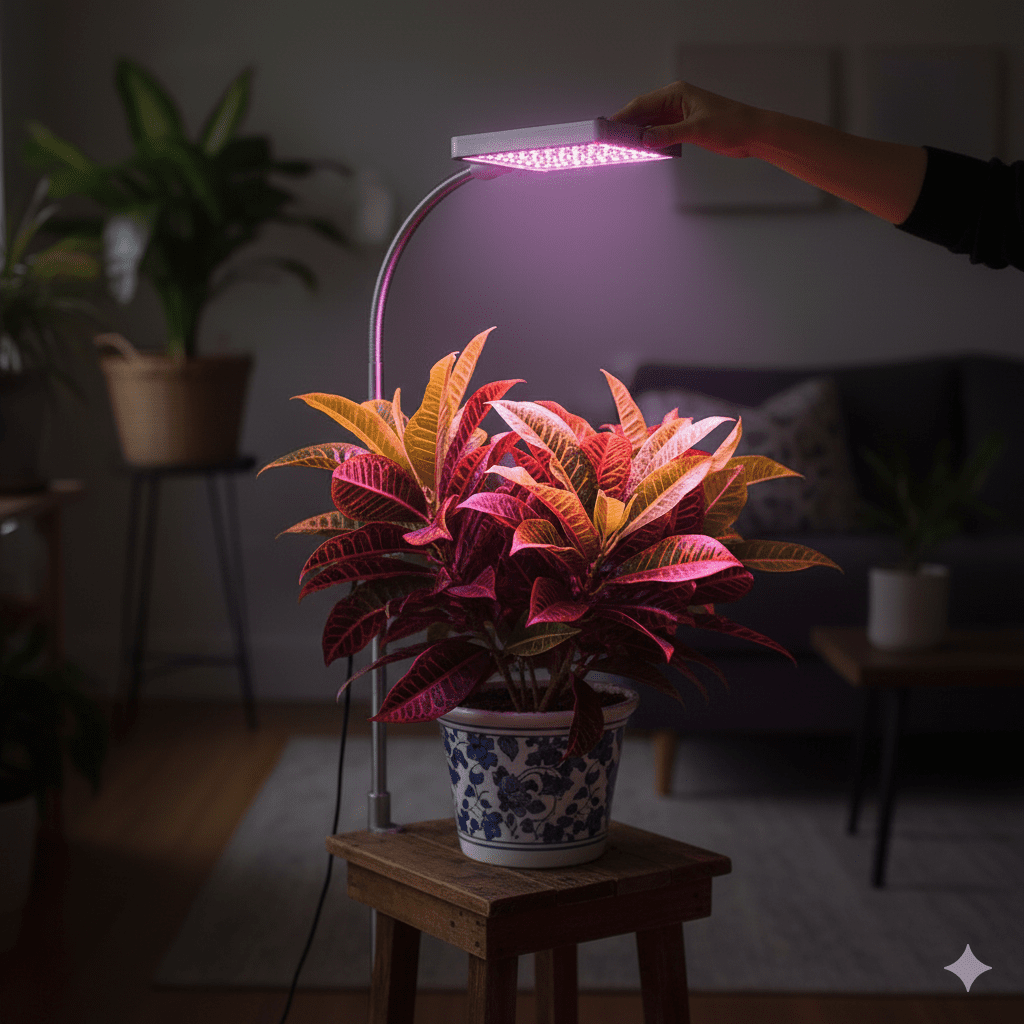 Care for a Proton Plant