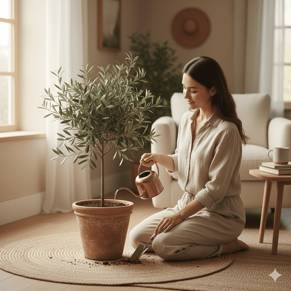 Guide to Olive Tree Care 