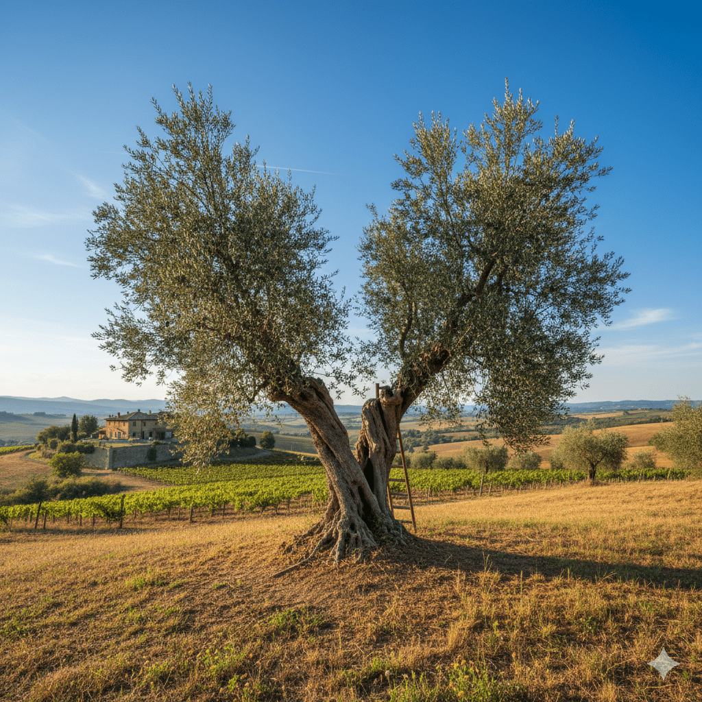 Guide to Olive Tree Care 