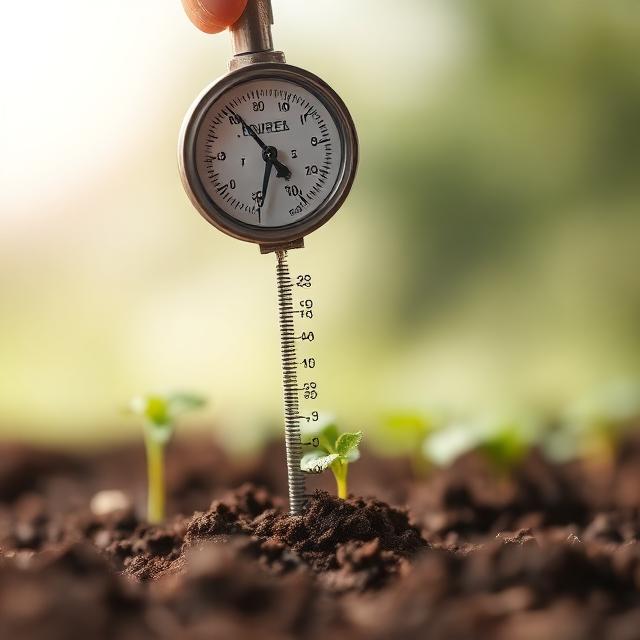 mositure meter for hoseplants