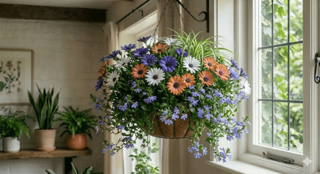 hanging basket