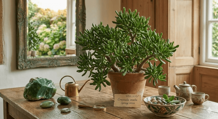 4 Ways to Make Your Jade Plant Grow Faster
