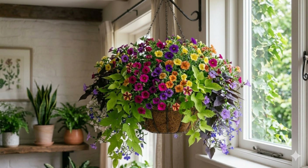 hanging basket