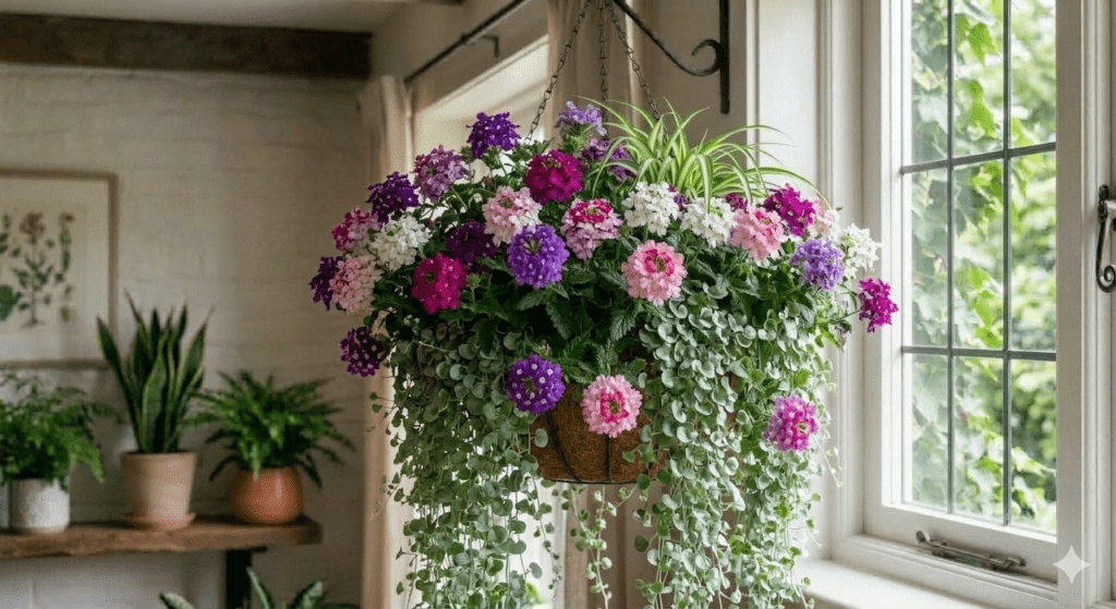 hanging basket