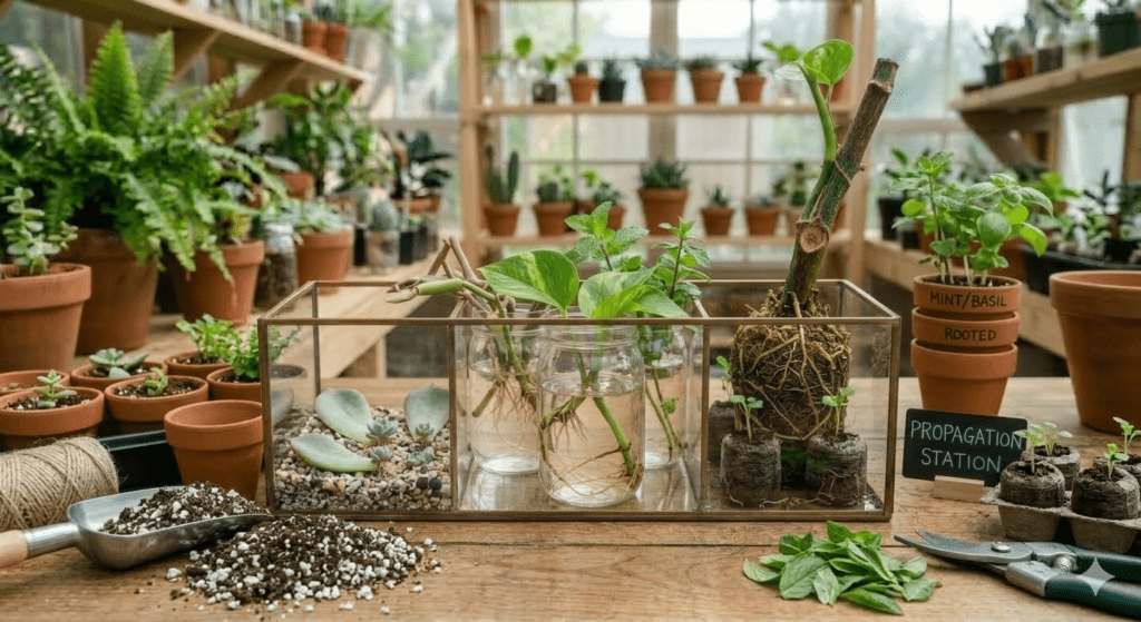 plant propagation