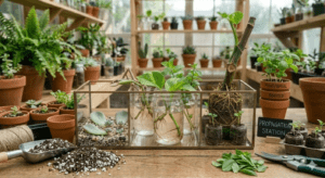Plant Propagation: A Beginner’s Guide to Growing New Plants
