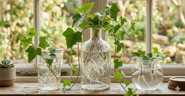 Can English Ivy Grow in Water? (Complete Guide)