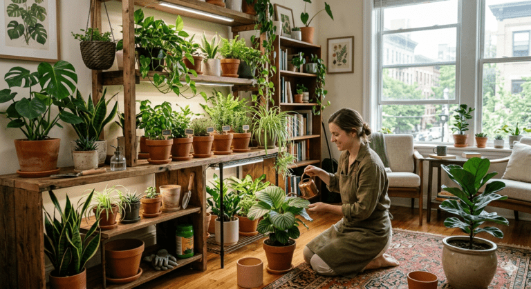 15 Plants You Can Water Just Once a Month