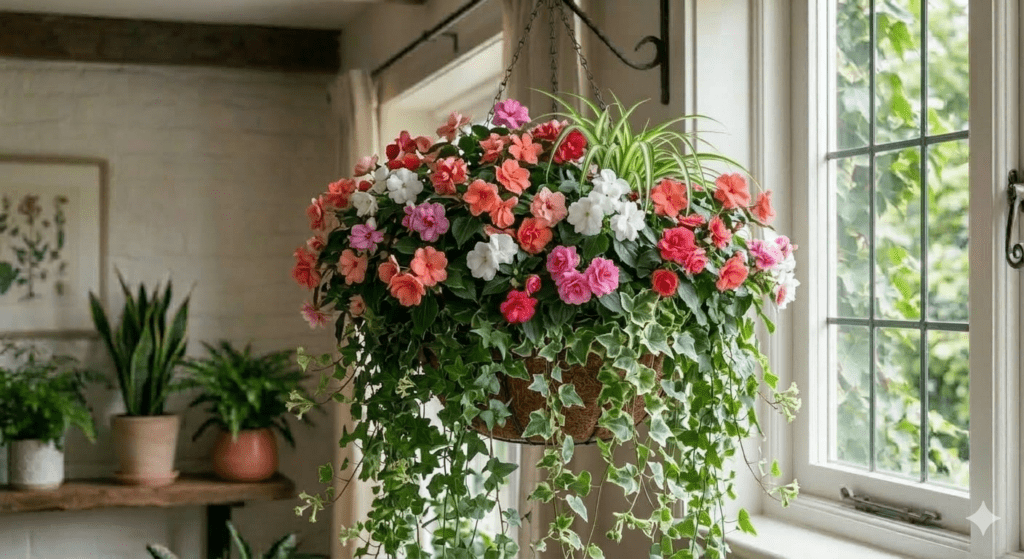 hanging basket