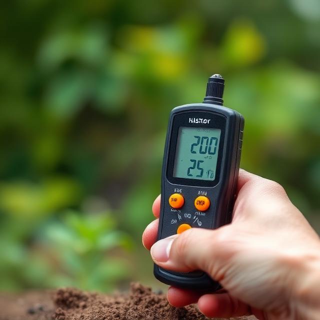 Moisture Meters for Houseplants
