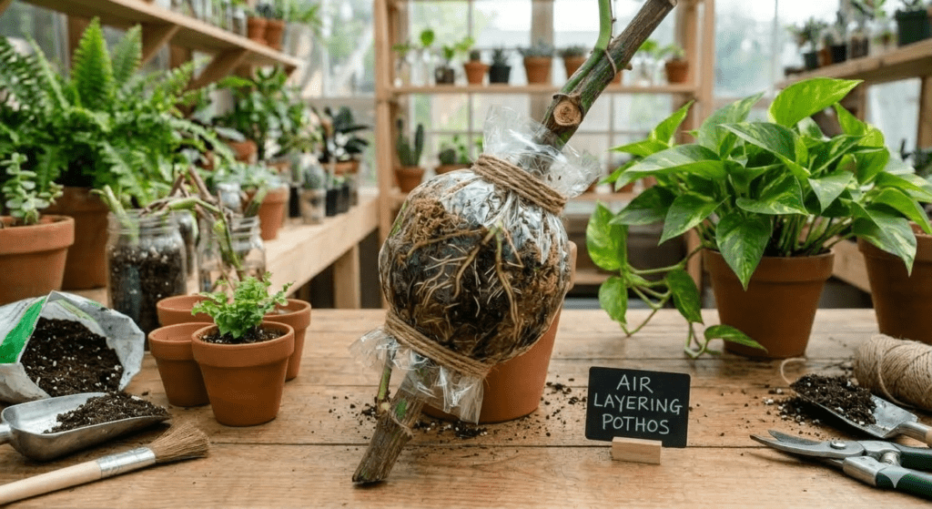Plant Propagation