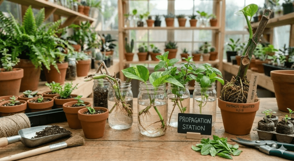 Plant Propagation