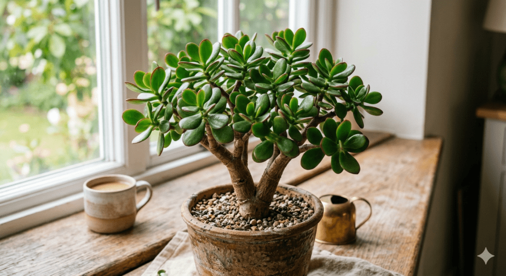 Jade Plant Grow Faster