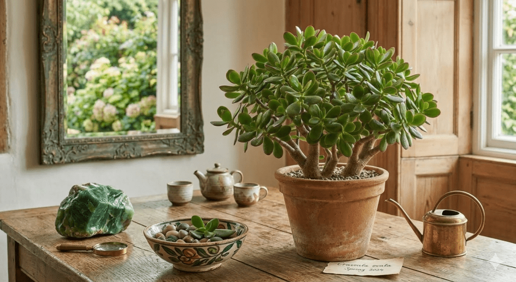 Jade Plant Grow Faster