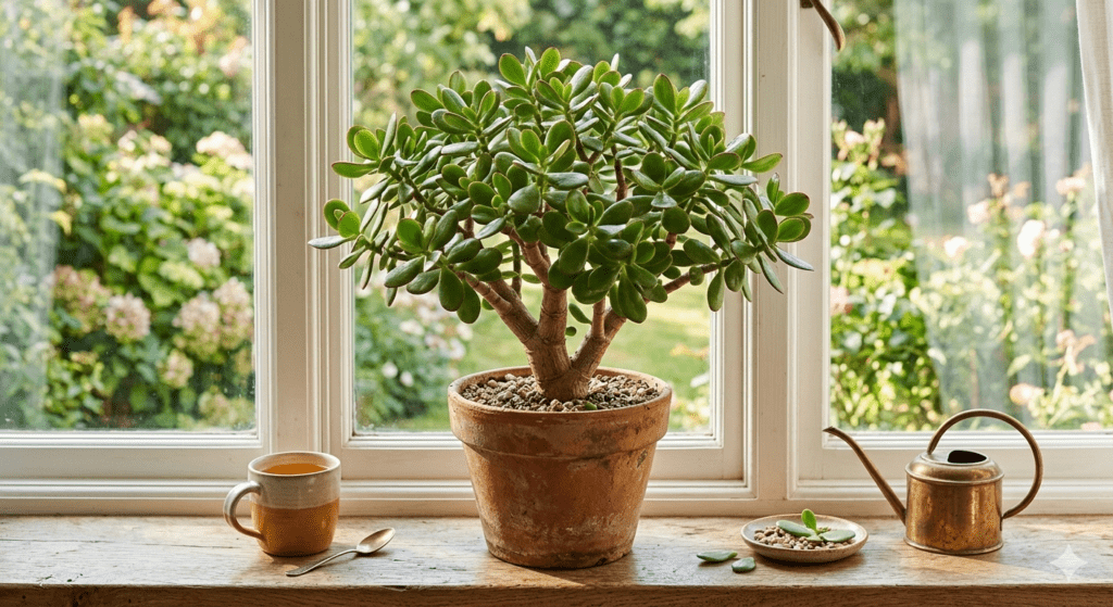 Jade Plant Grow Faster