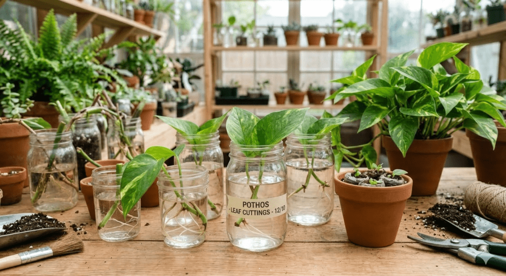 propagate plants
