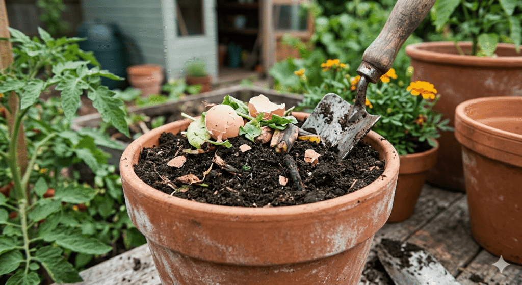 diy compost at home