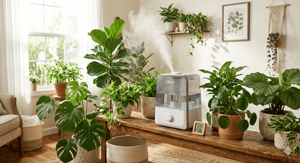 plant humidifier