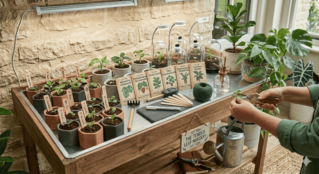 seed starting kits