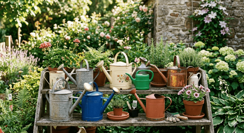 watering can for plants