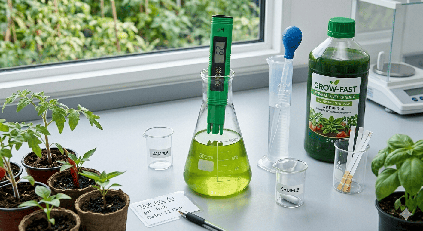 Best Liquid Fertilizer for Houseplants in 2026 - My Lively Plants