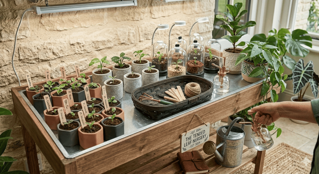 seed starting kits