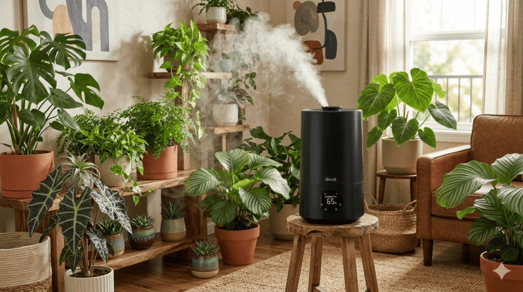 plant humidifier