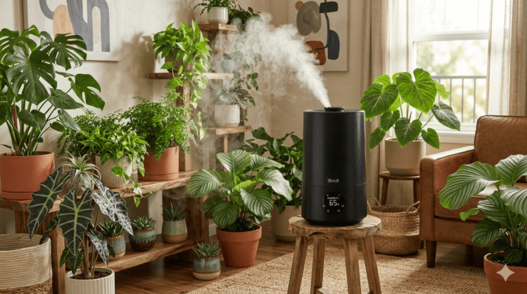 plant humidifier