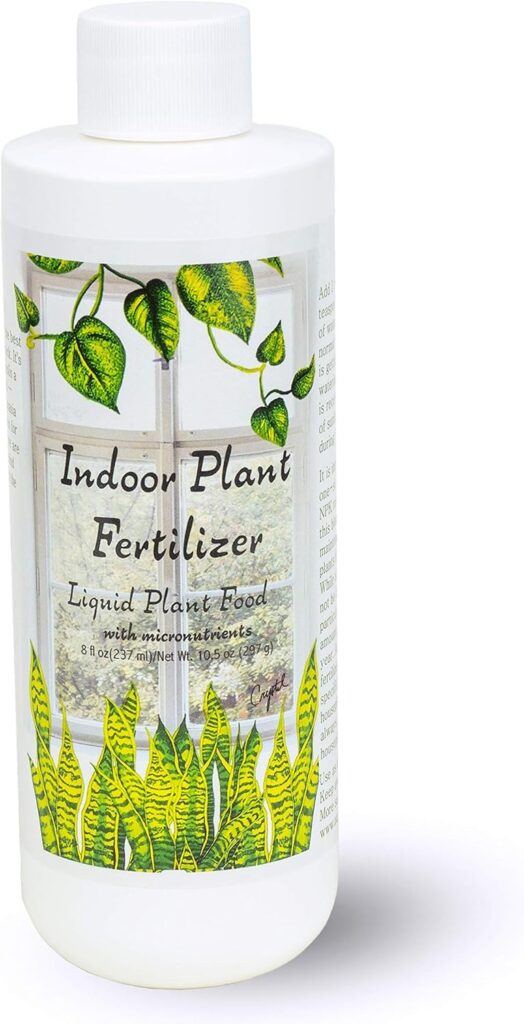 Best Liquid Fertilizer for Houseplants