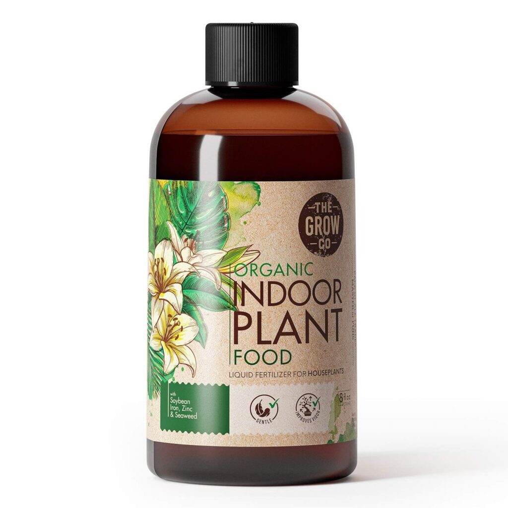 Best Liquid Fertilizer for Houseplants