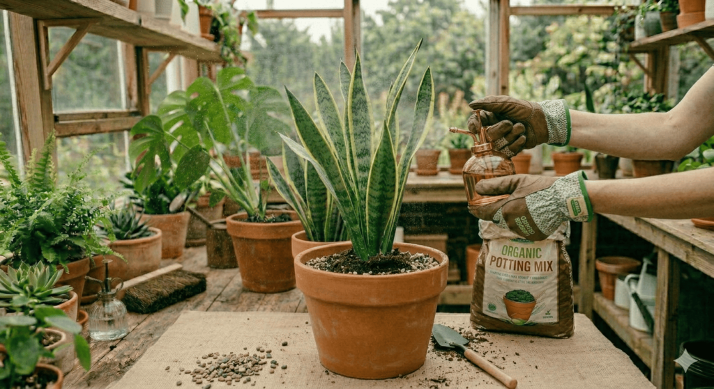 pest control spray for indoor plants