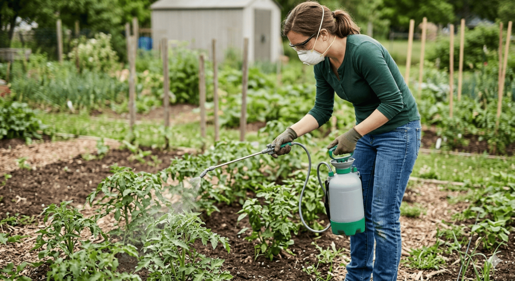 pest control spray for indoor plants
