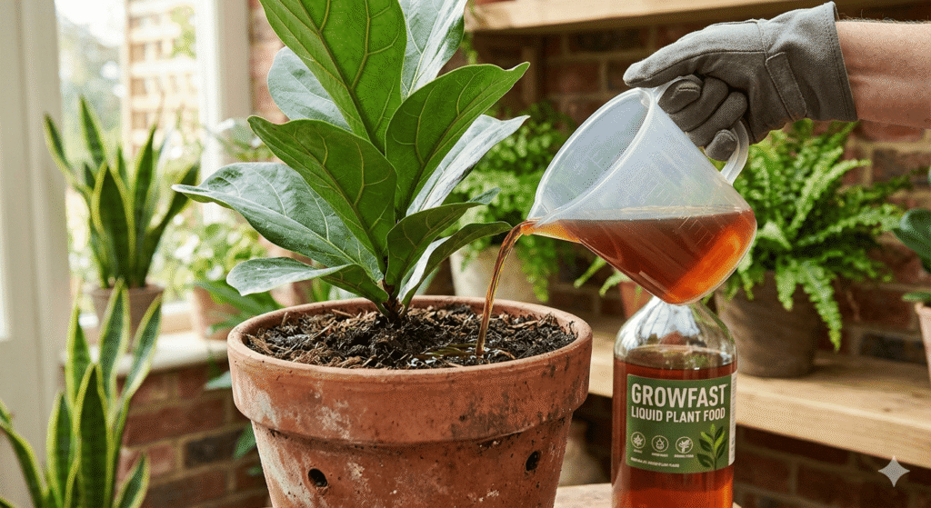 Liquid Fertilizer 