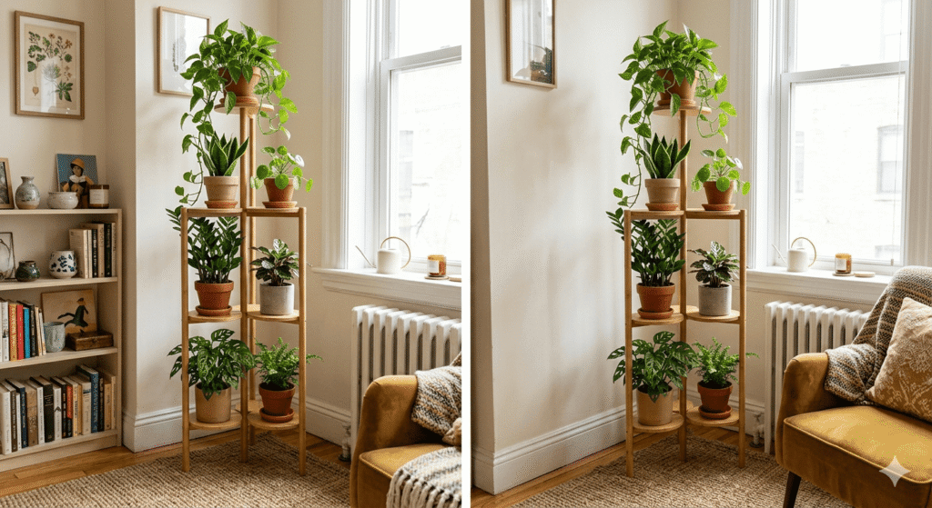 Indoor Plant Stands