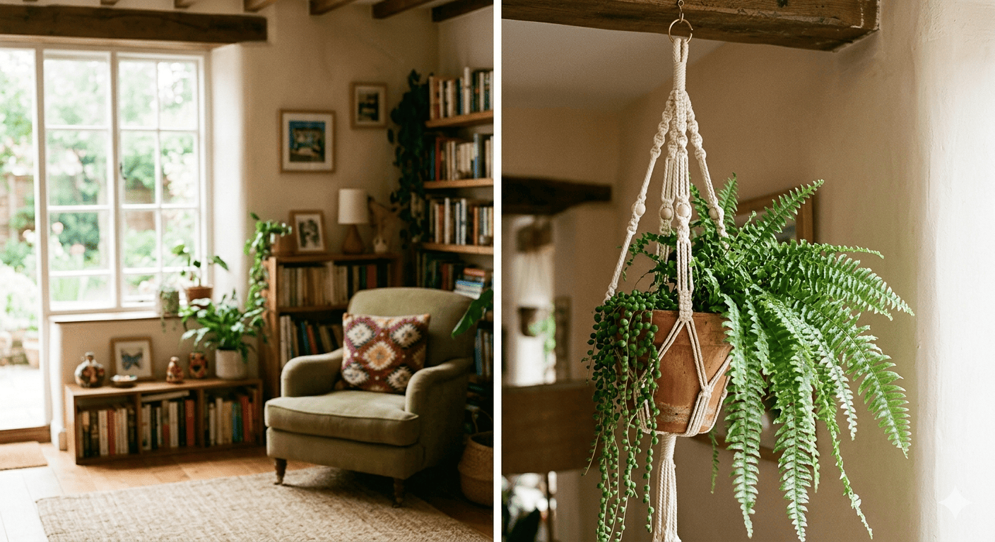 Hanging Planters