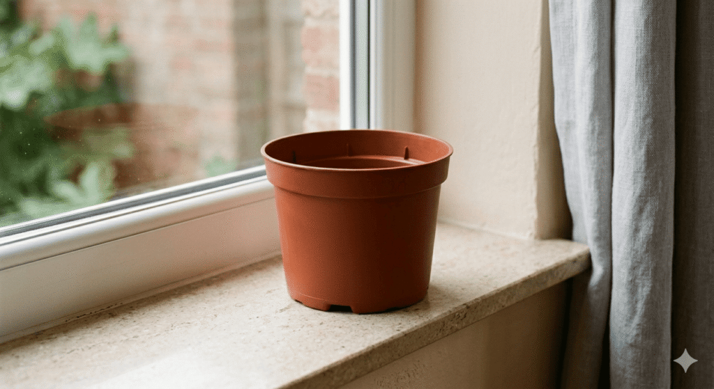 Plastic Pots