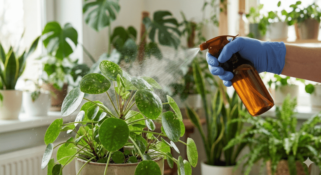 insecticide for indoor plants