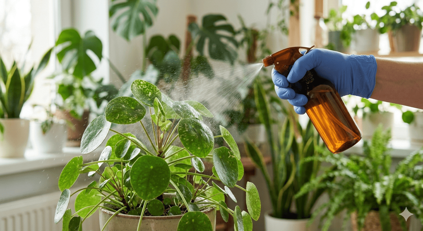 insecticide for indoor plants