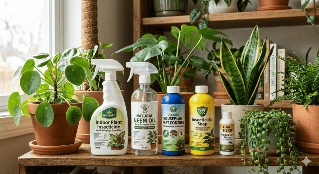 insecticide for indoor plants