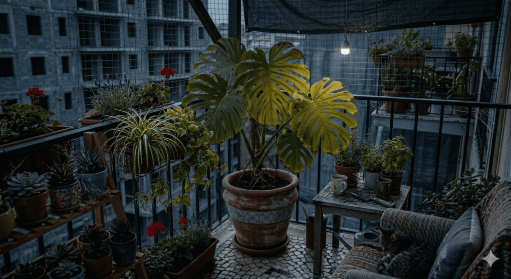 outdoor plants