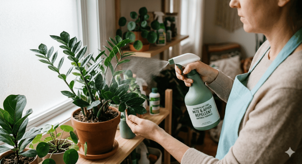 insecticide for indoor plants