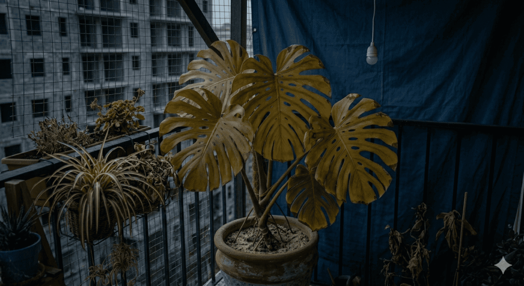outdoor plants for shaded patio