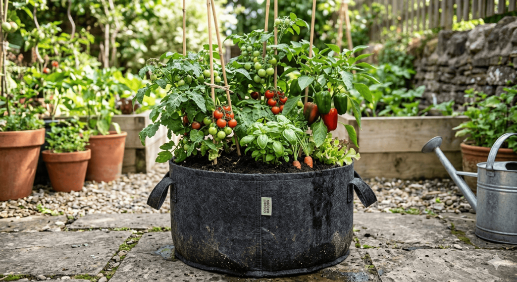 fabric grow bag