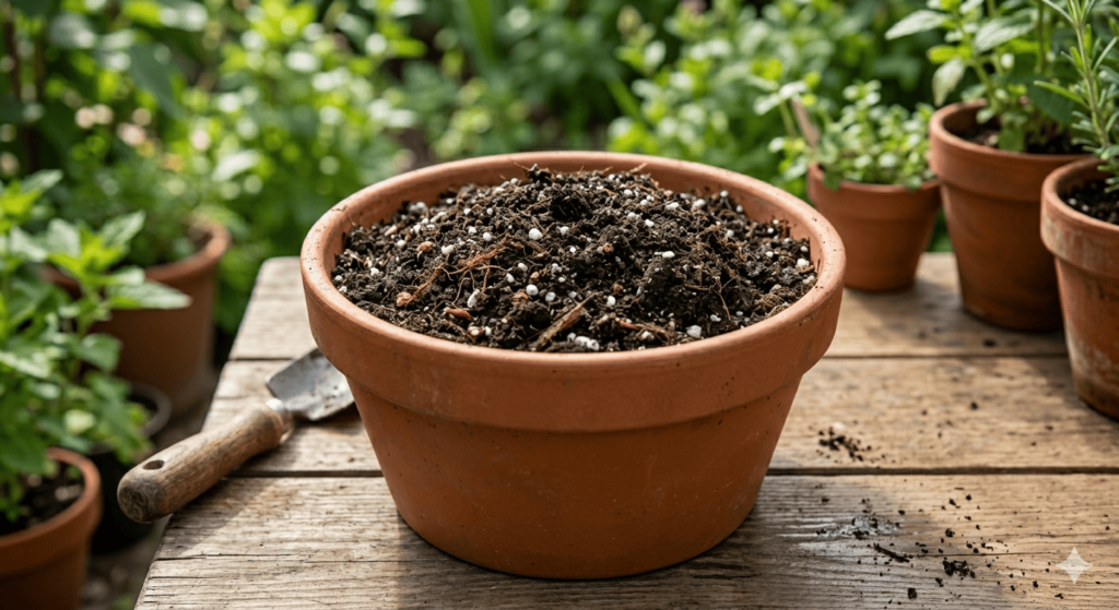 Garden Soil