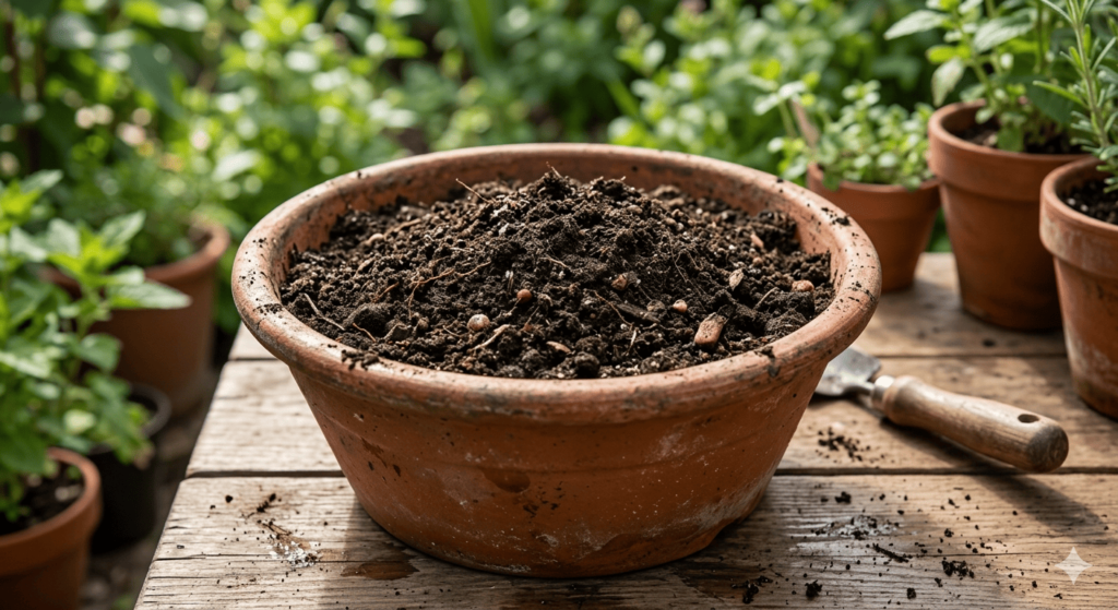 Potting Soil